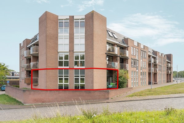Property photo - Deltastraat 2, 1353BR Almere